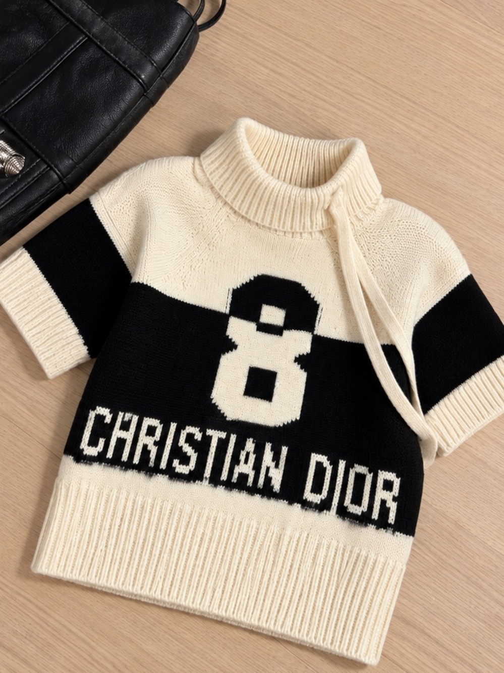 Christian Dior hooded sweater